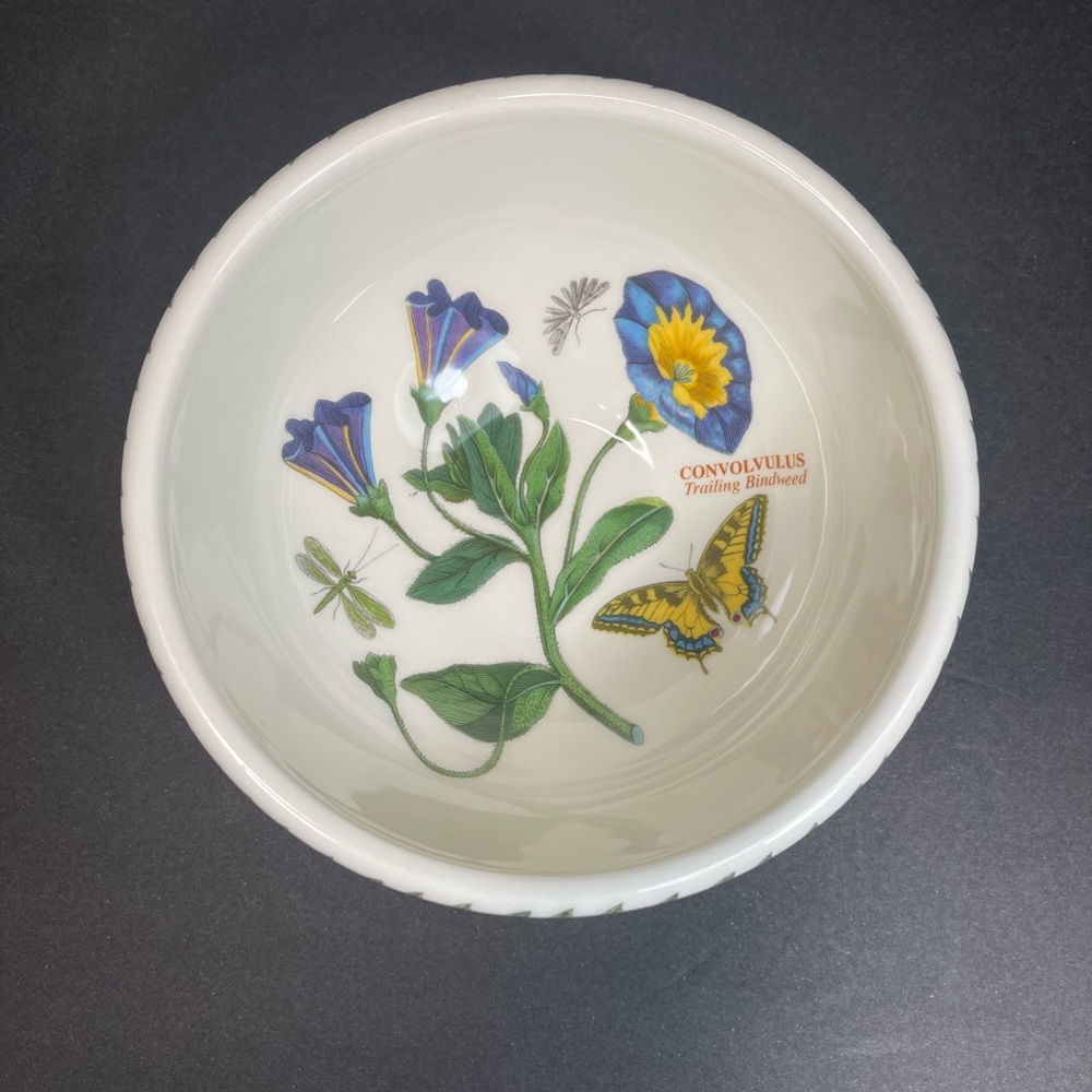 Portmeirion Botanic Garden Salad Fruit Dessert Individual Bowl